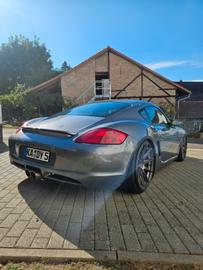 صورة 4 لـ 2007 Porsche CAYMAN