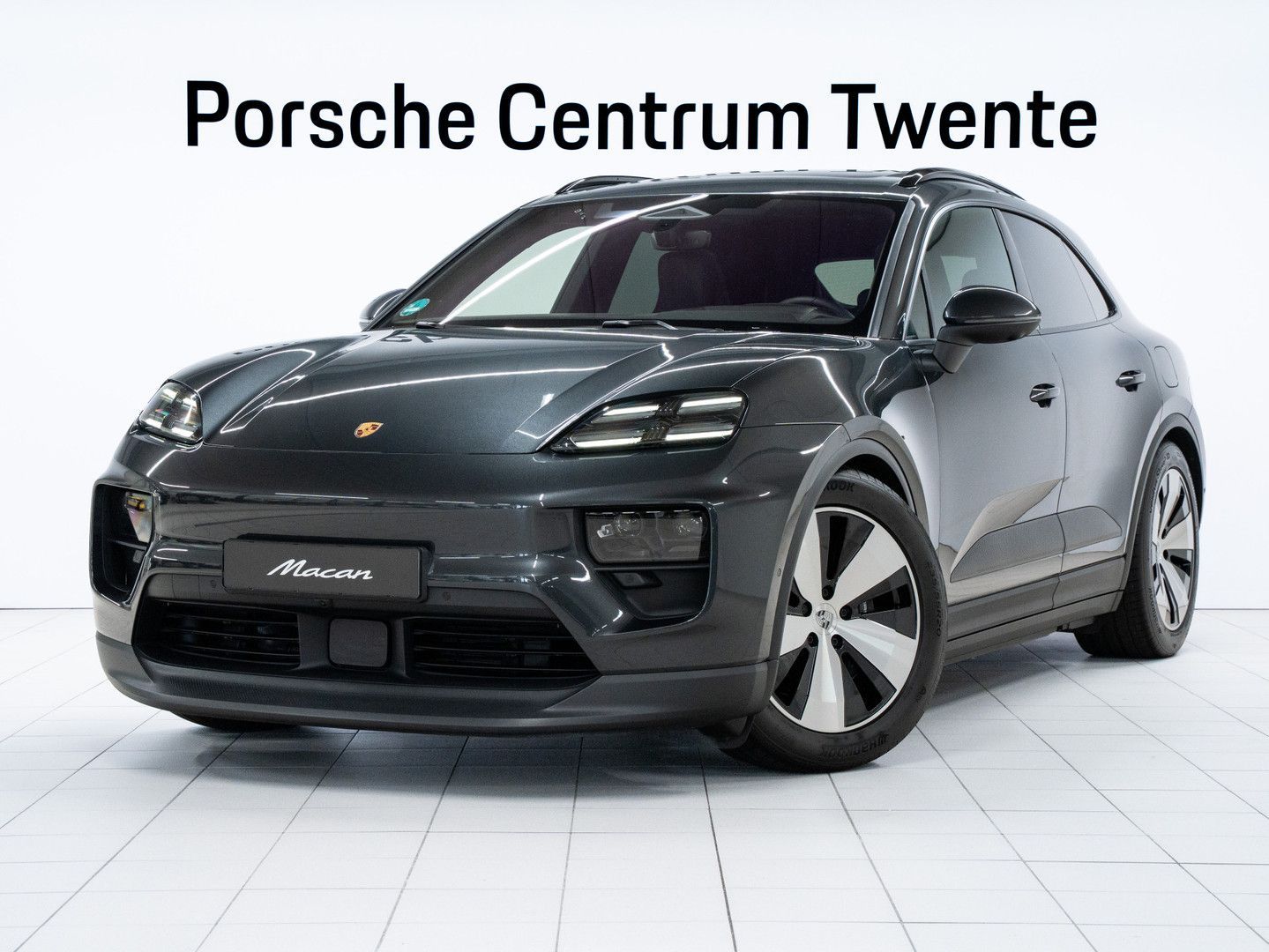 Porsche Macan 4