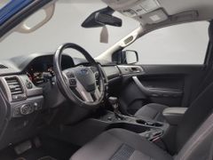 FORD Ranger 2.0 XLT Extrakabine 4x4 Standheiz. AHK