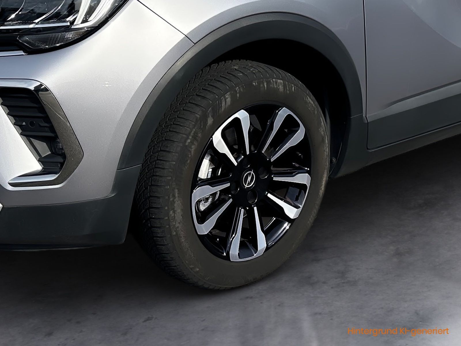 Fahrzeugabbildung Opel Crossland 1.2 Turbo Elegance Paket Kamera,LED,LM