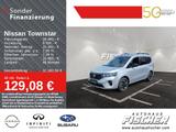 Nissan Townstar Kombi L1 1.3 N-Connecta Navi Designpake - silberne Nissan Townstar
