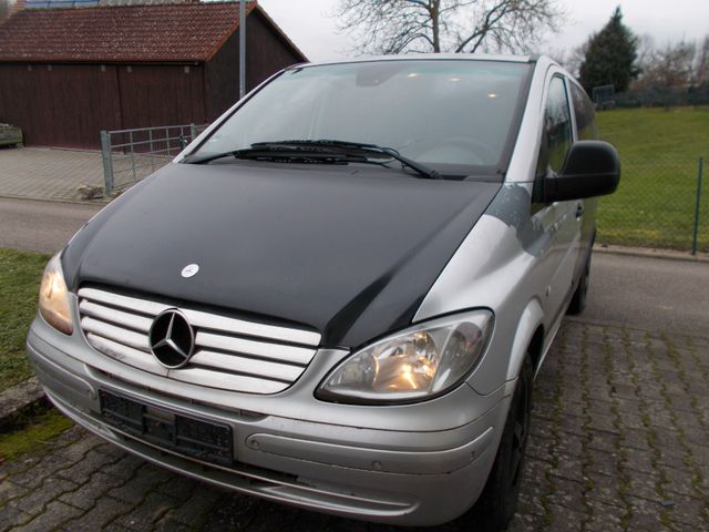 Mercedes-Benz Vito Kombi 115 CDI lang 8 Sitze  Automatik