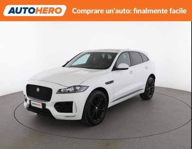 Image of Jaguar F-Pace