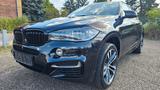 BMW X6 M50d HUD TOP ZUSTAND GSD SH LED CARBON 8RÄDER - BMW X6 in Leipzig