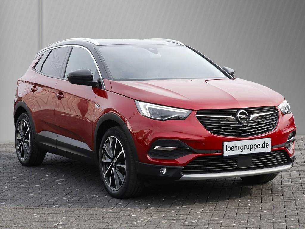 Opel Grandland X 1.2 Turbo Ultimate Navi/LED/Kamera