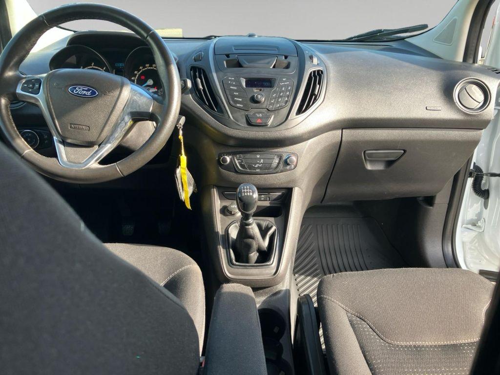 Ford Transit S&S Trend, миниатюра 17