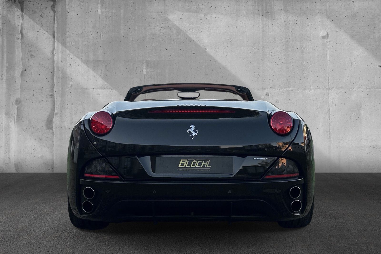Fahrzeugabbildung Ferrari California*Diamond*MagneRide*dt. Fahrzeug