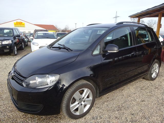 Volkswagen Golf Plus 1.6 TDI Comfortline