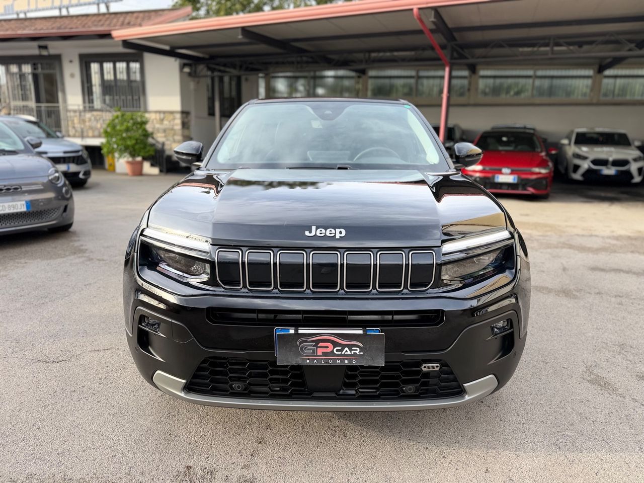 Other Jeep Avenger 1.2 Turbo 100 CV Summit 0 VINCOLI imagem 3