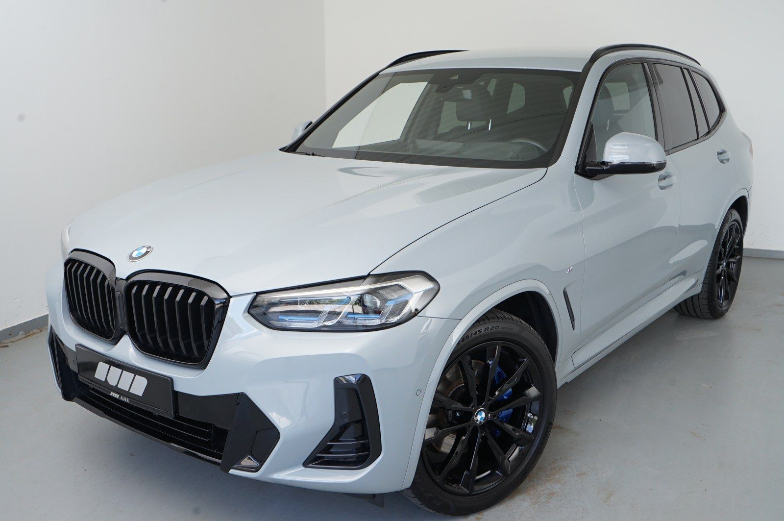 BMW X3 xDrive 30d (M-Sport Navi HUD HiFi WLAN) imagem 2