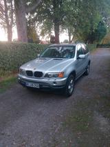 BMW Bmw X5 e53 3.0i - gebrauchte BMW X5 aus dem Jahr 2002