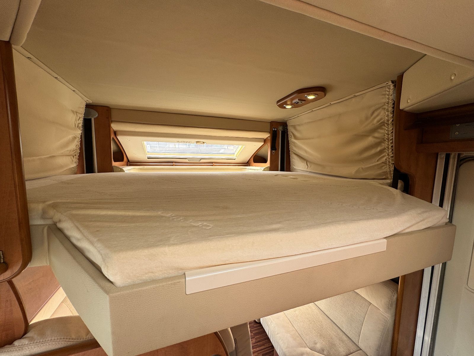 Fahrzeugabbildung Carthago TOURER C1 T 145 H FIAT DUCATO MAXI SOLAR TV SAT