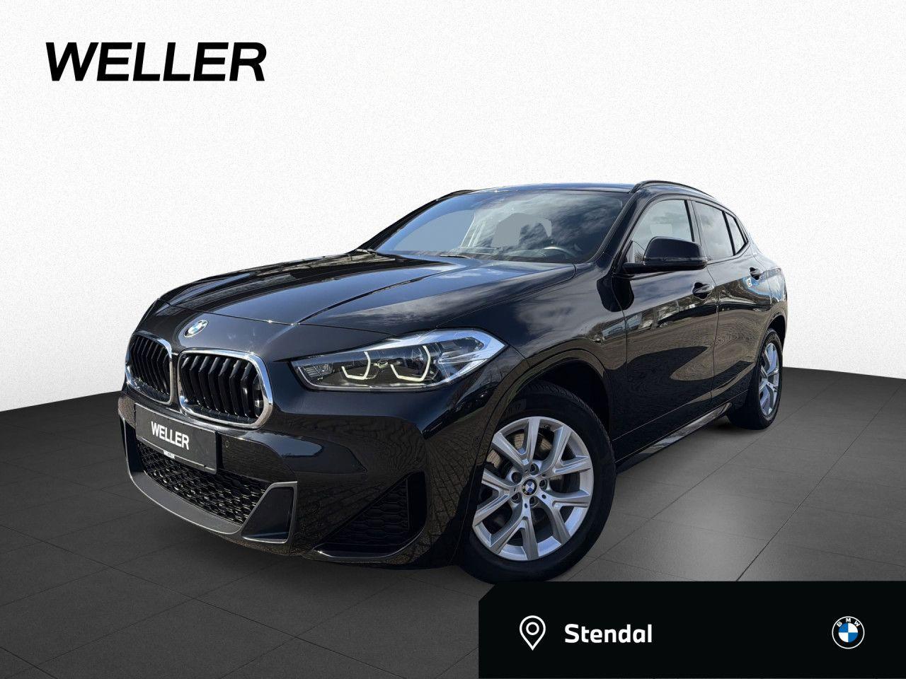 BMW X2 xDrive20i M-Paket,AHK,HUD,Navi+,LED-SW,HiFi