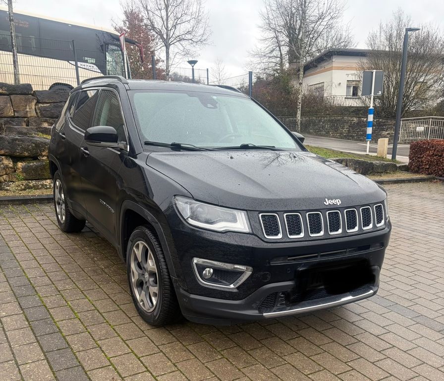 Image of Jeep Compass