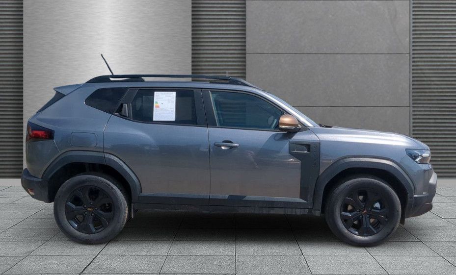 Image of Dacia Duster