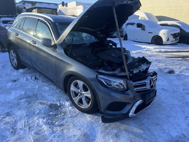 Mercedes-Benz GLC 250 GLC -Klasse GLC 250 d 4Matic