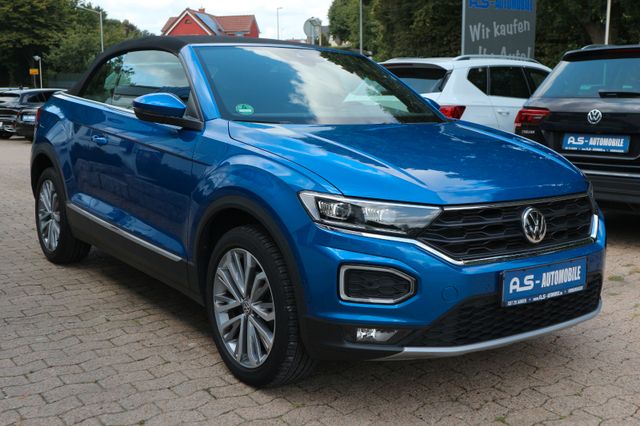 Volkswagen T-Roc Cabrio 1.5 TSI *2.HD/DSG/NAV/LED/ACC/PDC*