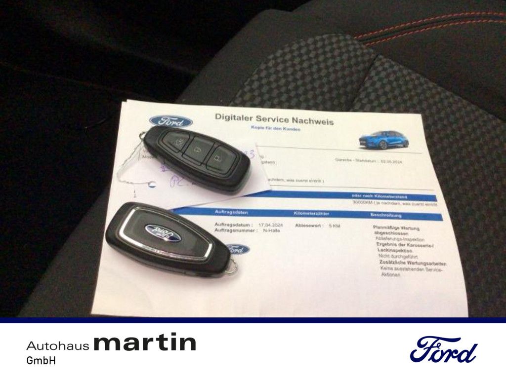 Fahrzeugabbildung Ford Puma 1.0 EcoBoost ST-Linie S/S