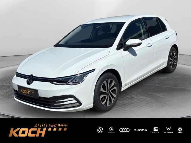 Volkswagen Golf 2,0TDI Active Navi LED Kamera Sitzheizung