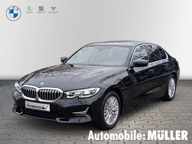 BMW 320 i Luxury Line*Schiebedach*HiFi*LED*DAB*Kamer