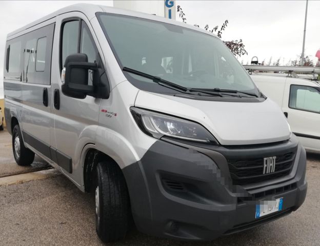 Fiat Ducato 9 posti