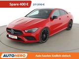 Mercedes-Benz CLA 200 d AMG Line Aut.*NAV*LED*TEMP*CAM*PDC* - Mercedes-Benz CLA 200 in Frankfurt (Main)