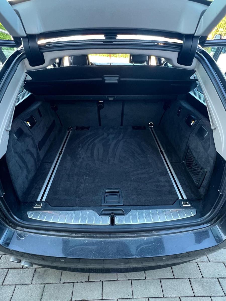 BMW 520 2012 — photo 15
