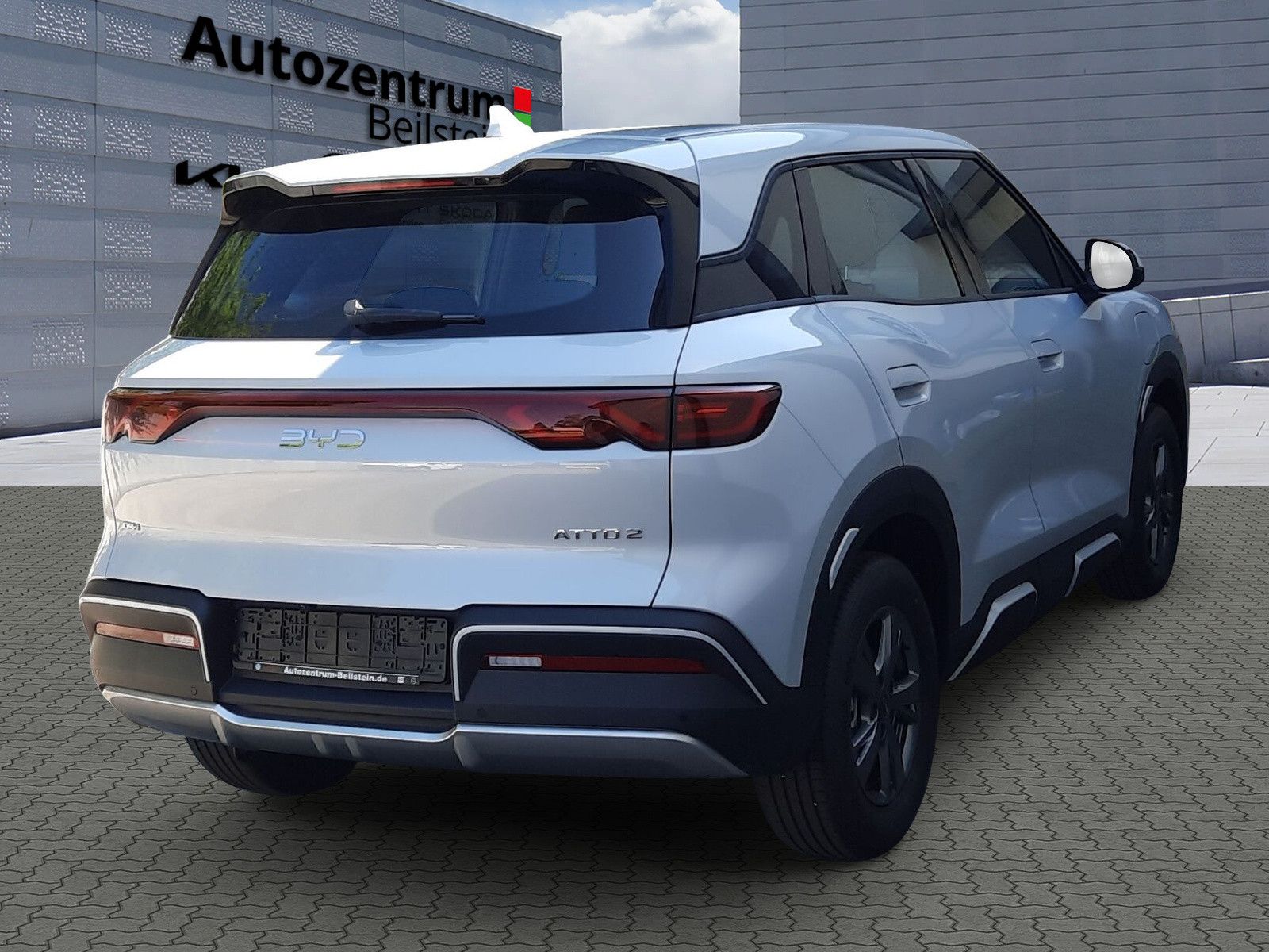BYD ATTO 2