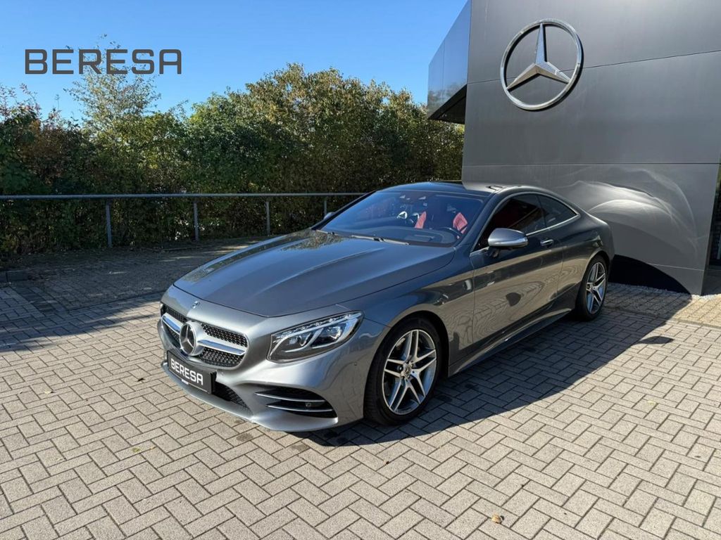 Image of Mercedes-Benz S 560
