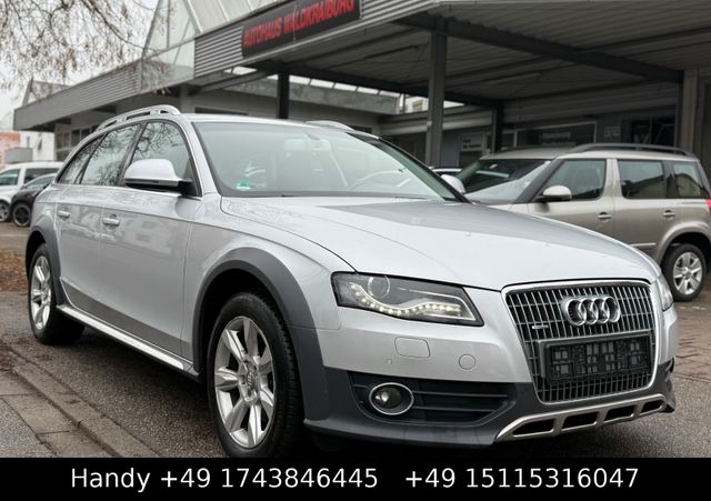 Audi A4 Allroad quattro 2.0 TFSI Aut./El-Sitze/S-Heft