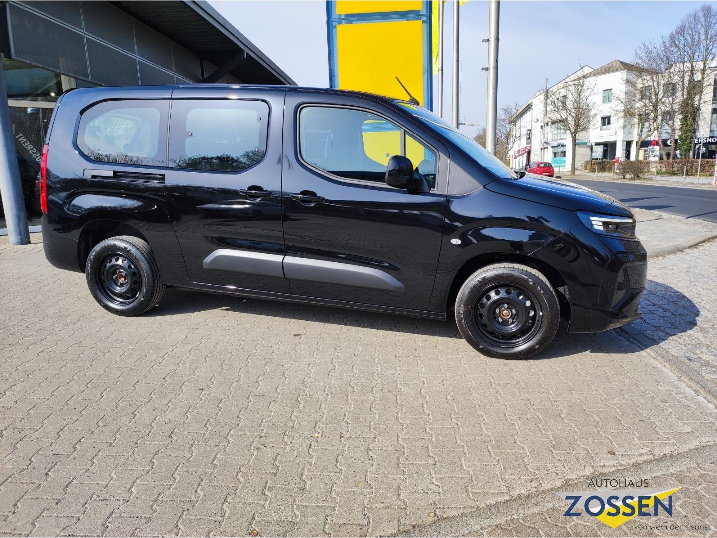 Opel Combo Life - Bild 3