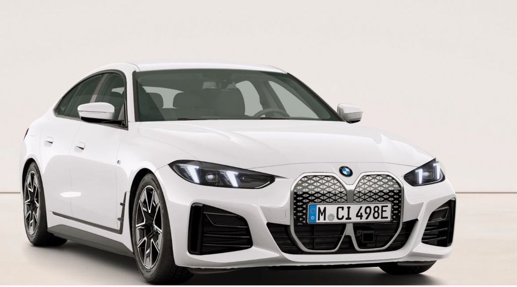 i4 eDrive35 M-Sportpaket LED Rückfahrkamera