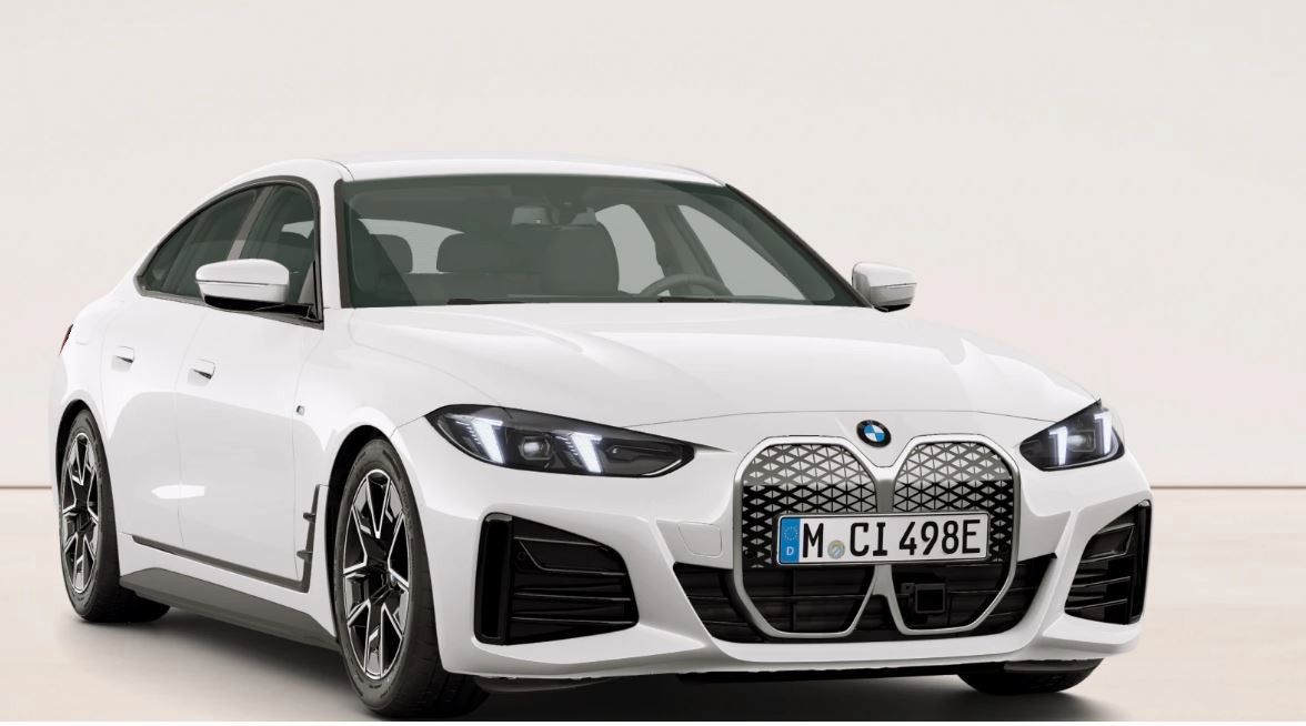BMW i4 - Bild 1