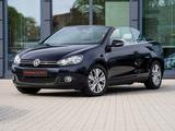Volkswagen Golf VI Cabriolet Life MIT 2 JAHREN GARANTIE !!! - : mit TÜV, mit