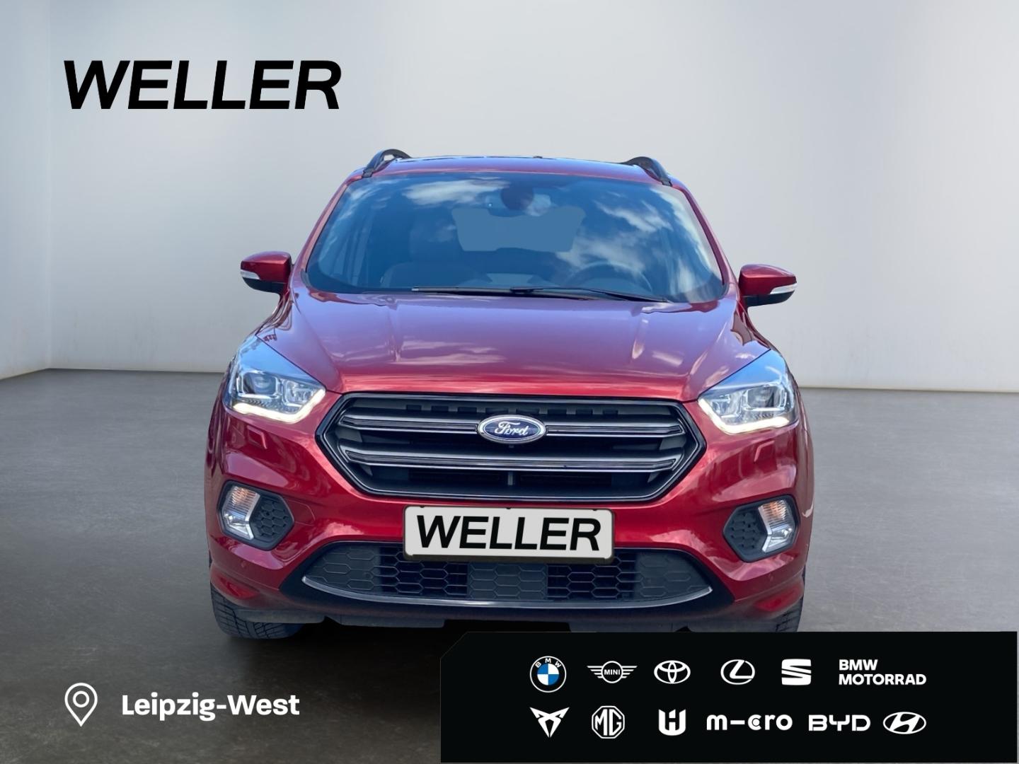 Ford Kuga 1.5 EcoB 4x4 ST-Line *Navi*SHZ*bhzb Fronts*