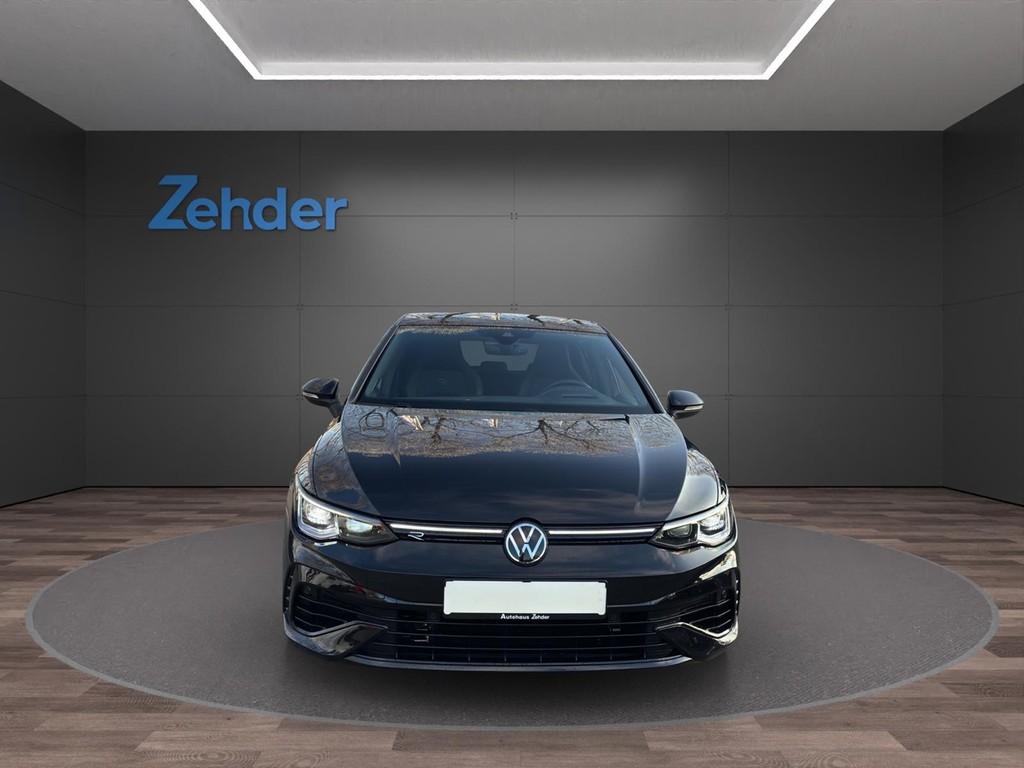 Volkswagen Golf R 2.0 TSI OPF 4MOT DSG Akrapovic, HuD, Blac, миниатюра 8