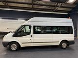 Ford Transit L3-H3 AMF BRUNS RAMPE ABSENKBAR 6 SITZE - Motorradanhänger Absenkbar