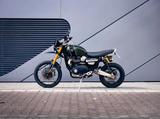 Triumph Scrambler 1200XE mit viel Zubehör - Offers