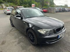BMW 118d Dynamik-Paket