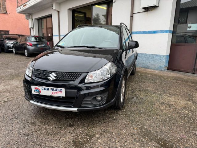 Suzuki SX4 1.5 16V Outdoor Line GL