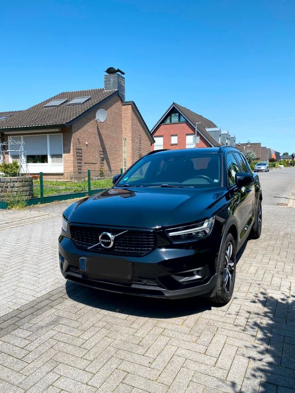 Image of Volvo XC40
