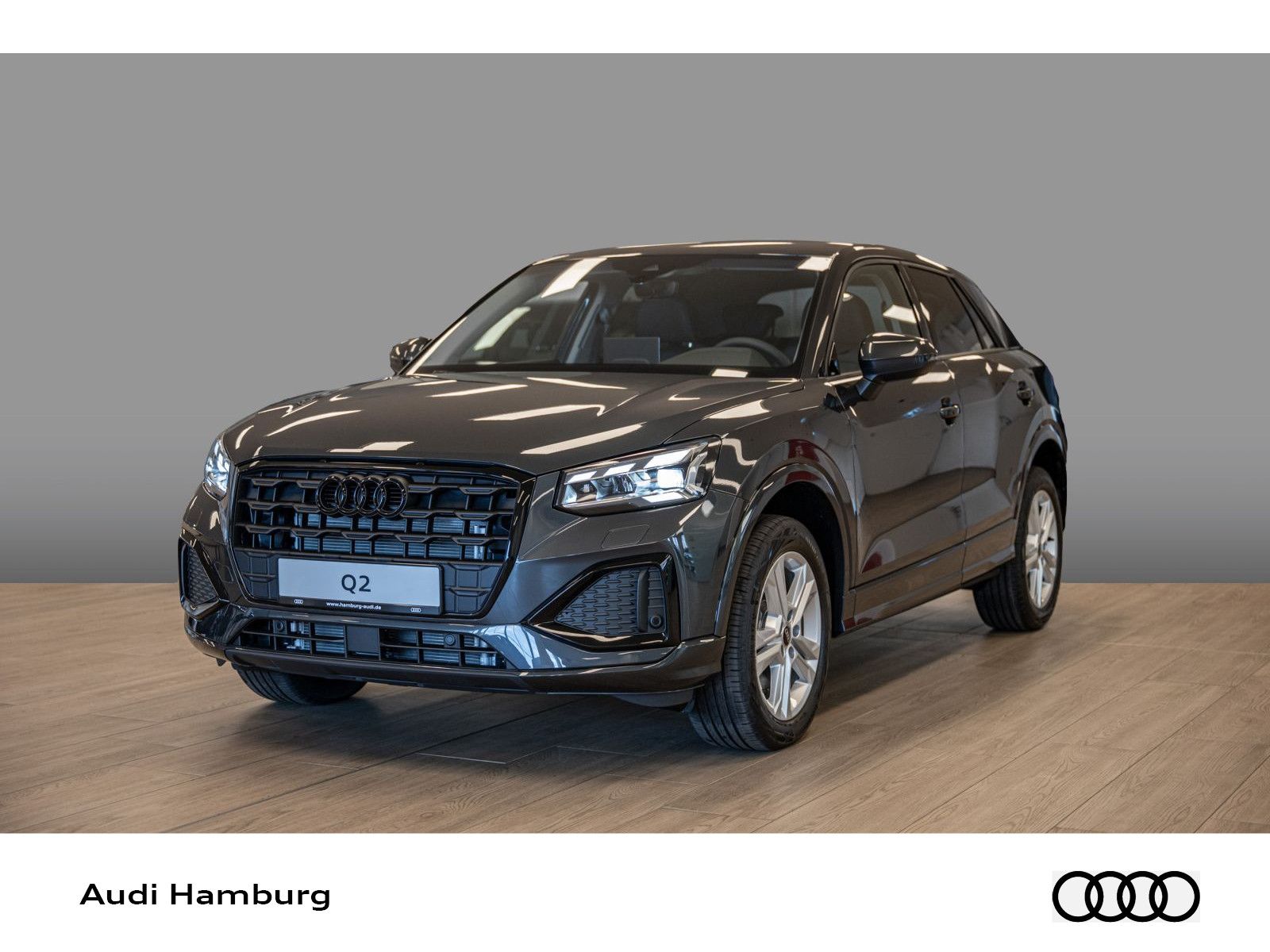 Audi Q2 advanced 35 TDI 110(150) kW(PS) S tronic