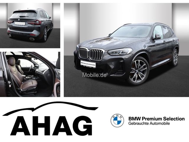 BMW X3 xDrive30e AT M Sportpaket Innovationsp. HIFI