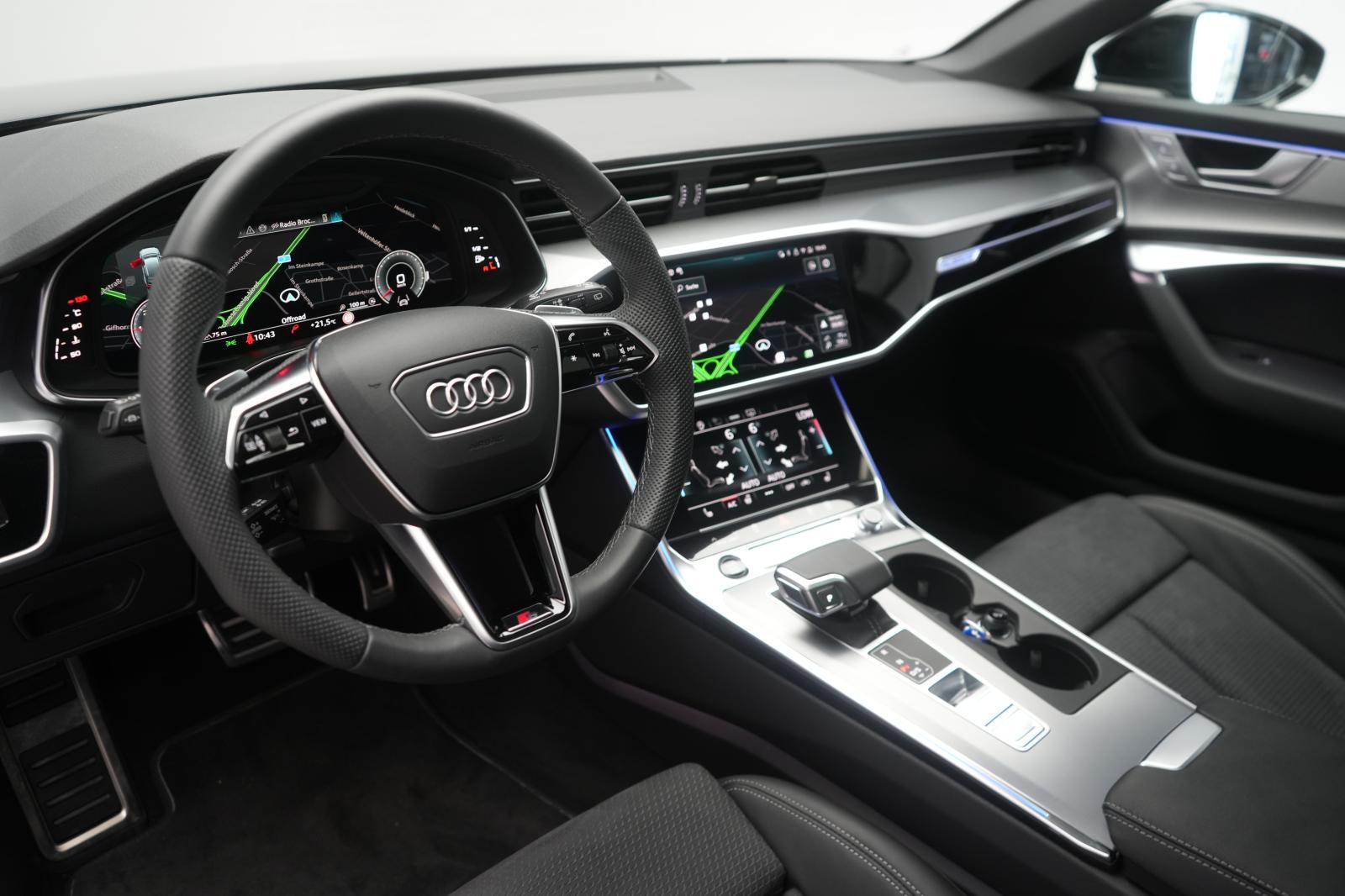 Audi A6 40 TDI quattro S line ACC/Kamera/Pano/Virtual