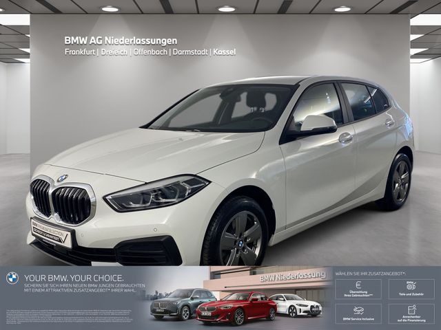 BMW 118i LiveCockpitProf PDC LED Sitzheizung