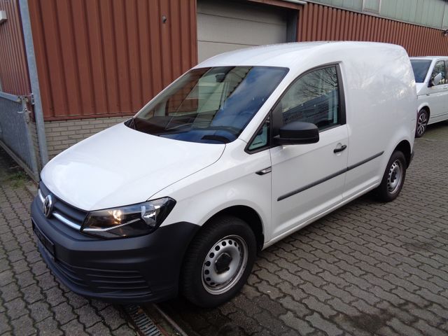 Volkswagen Caddy 2.0 TDI, Klima, 1.Hand