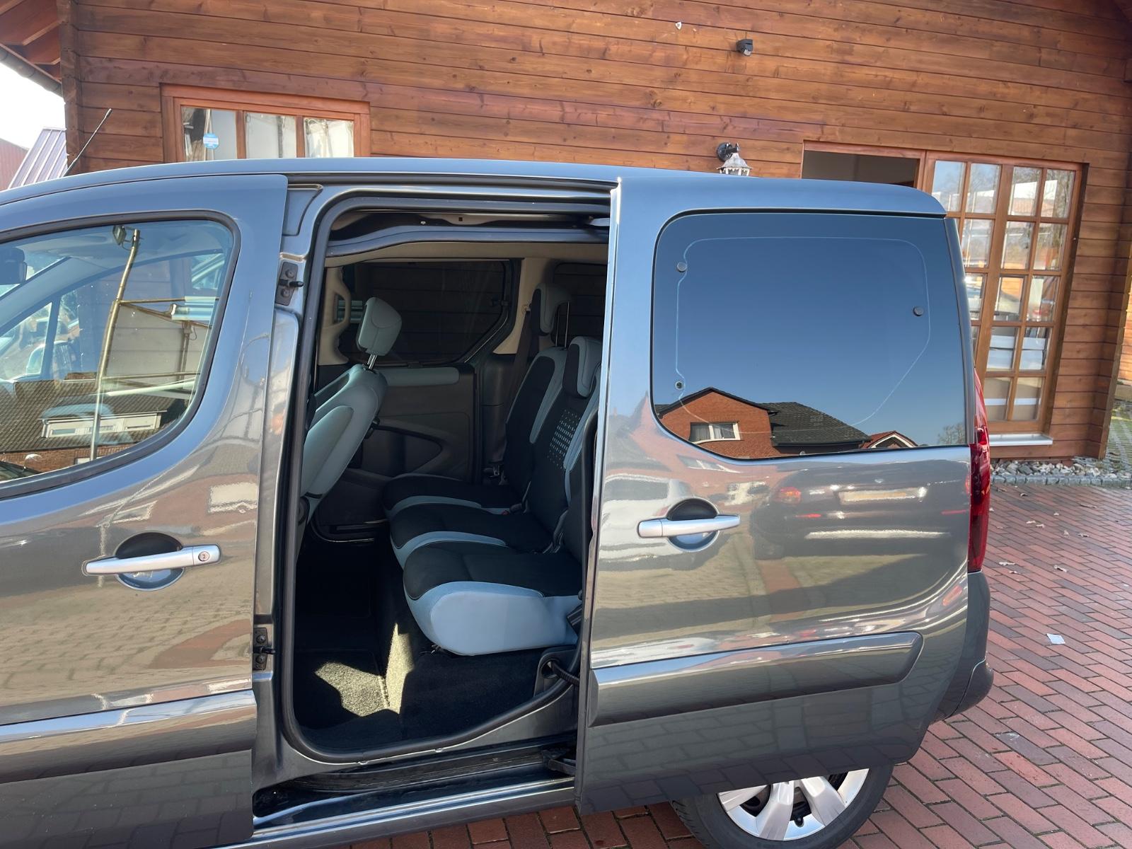 Citroën Berlingo Kombi Selection*5SITZER*SHZ*PDC*NAVI*