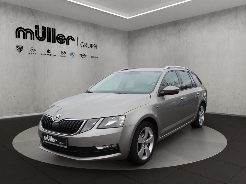 Image of Skoda Octavia