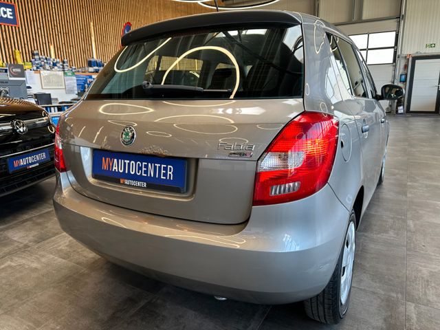 MYAUTOCENTER – Gebraucht- und Jahreswagen mit Werkstattservice in Pfaffenhofen Skoda Fabia *Klima*TÜV NEU*