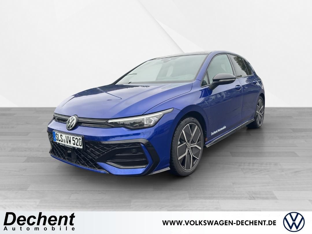 Fahrzeugabbildung Volkswagen Golf R-Line VIII R-Line,Soundsystem,Black Style